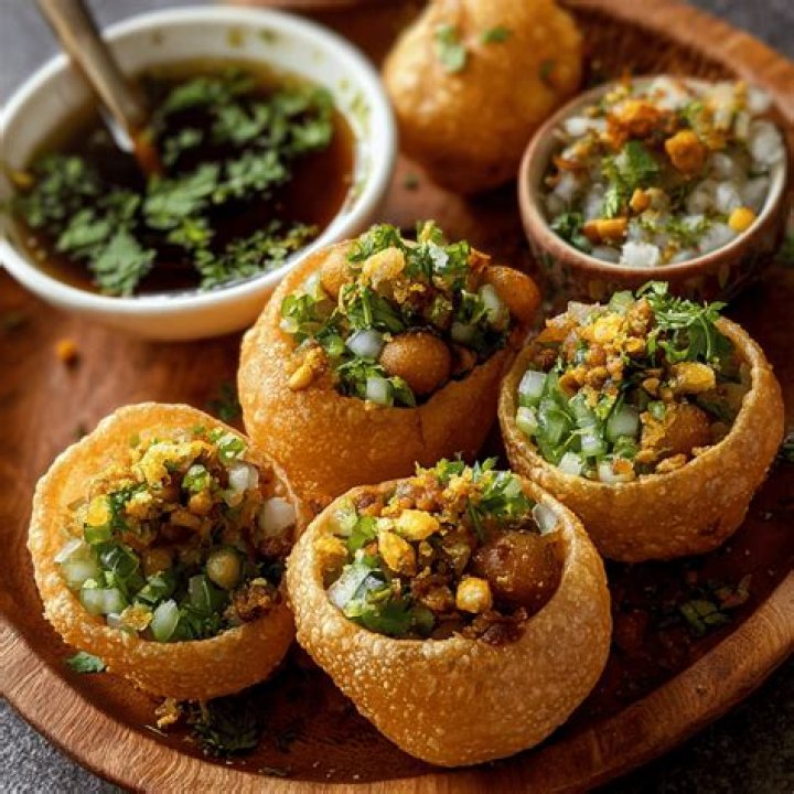 Why Pani Puri is unhealthy?