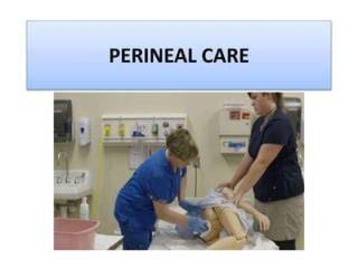 Why Should C/s Mothers Be Taught Peri Care Techniques?
