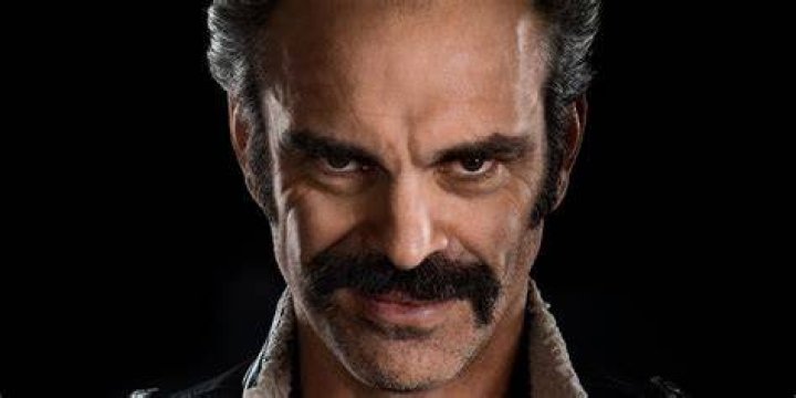 Why Simon From The Walking Dead Looks So Familiar