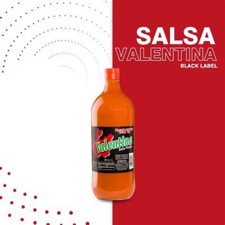 Why The Name Salsa Valentina? (Solution found)