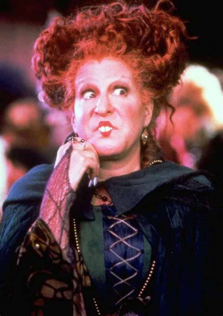 Winifred Sanderson Disney Wiki Fandom