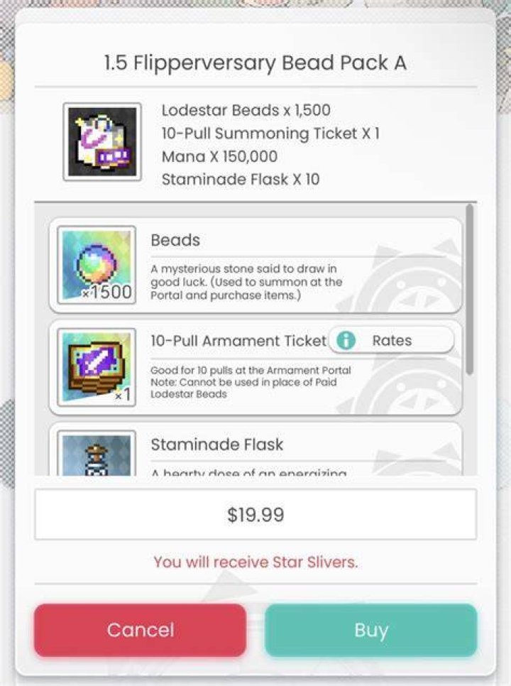 World Flipper Codes - Free Lodestar Beads and Stamina (May 2022)