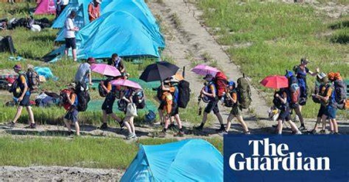 ‘Worst nightmare’: South Korea mulls disastrous Scout jamboree