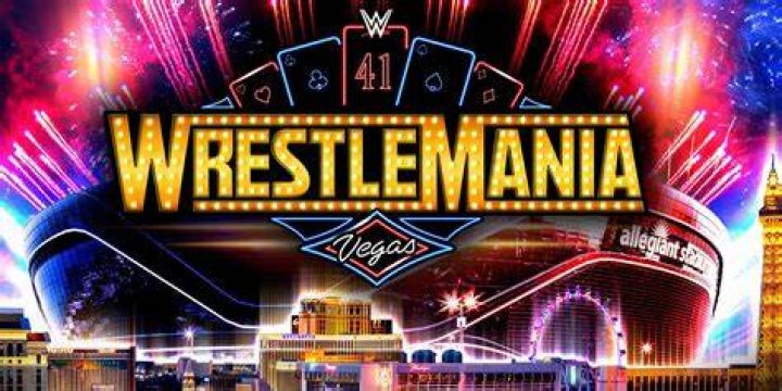 wrestlemania