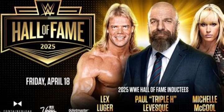 wwe hall of fame