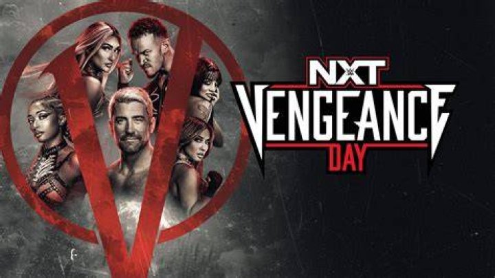 WWE NXT Vengeance Day Results