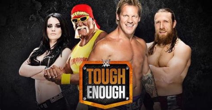 wwe tough enough