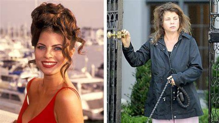 Yasmine Bleeth Then and Now