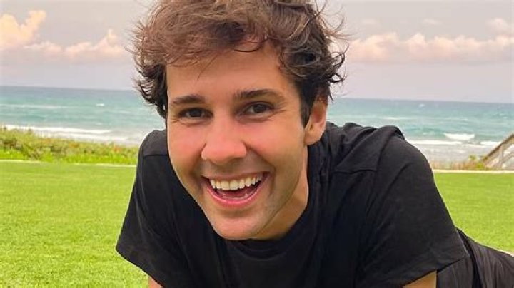 YouTube Vlogger David Dobrik