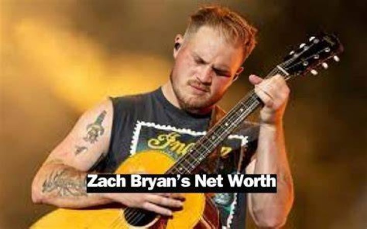 Zach Bryan Net Worth Rising Country Music Star And His Path To Success