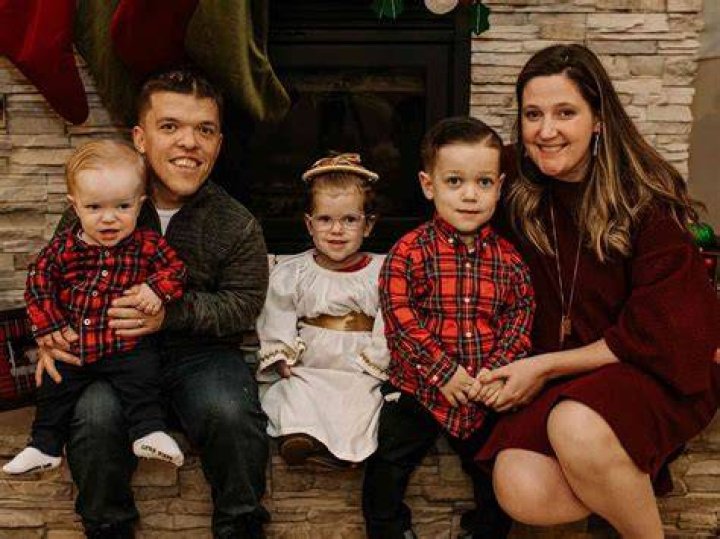 Zach Roloff from "Little People, Big World