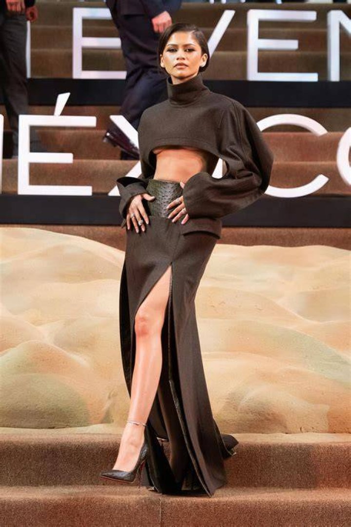zendaya dune press tour outfits zendaya dune press tour outfits